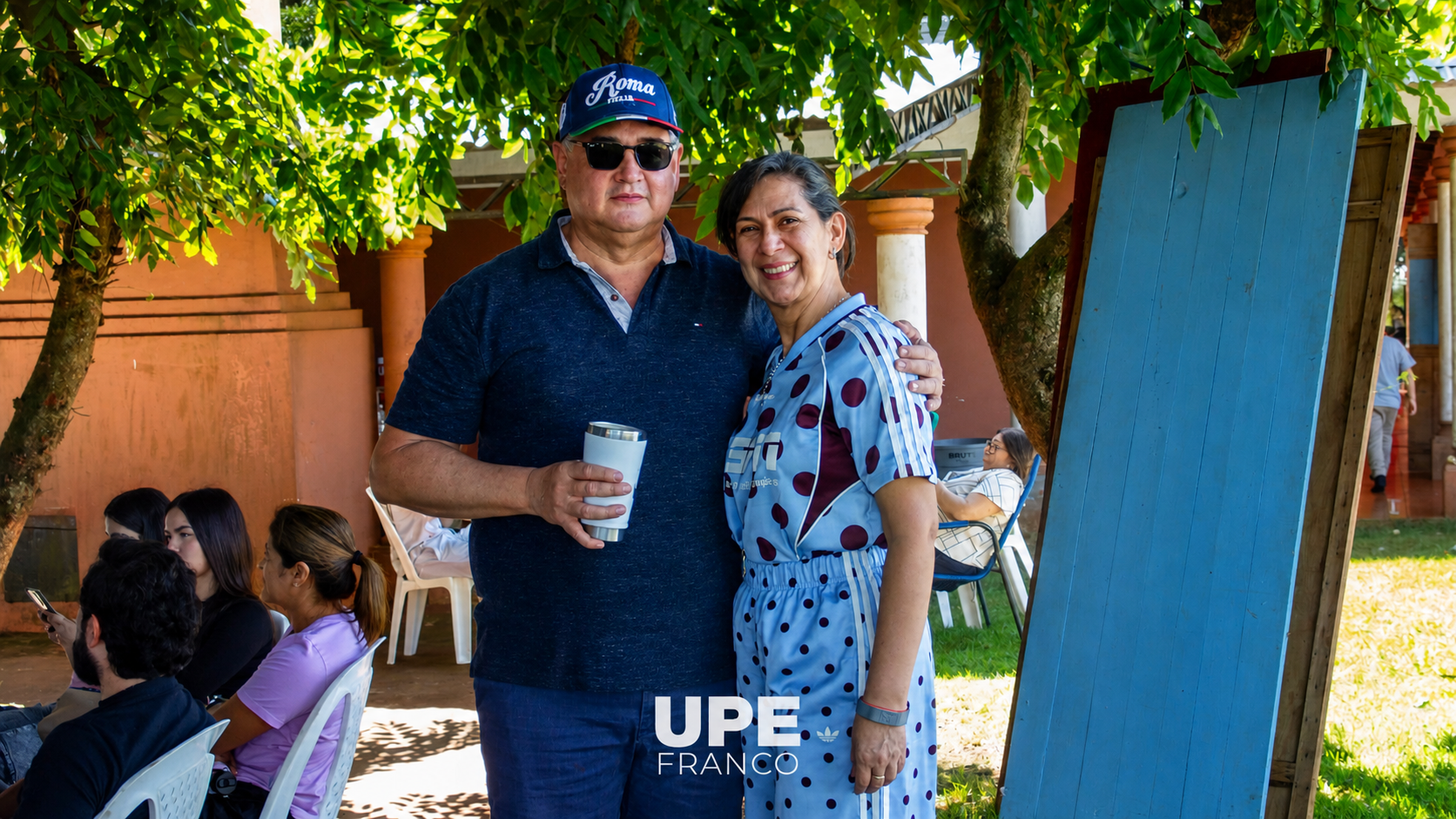 UPE FRANCO celebra el Día del Trabajador